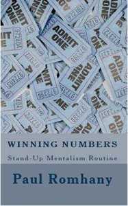 Winning Numbers by Paul Romhany