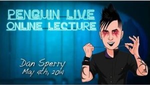 Dan Sperry LIVE Penguin LIVE