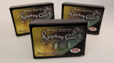 Symphony Coins by Rocco Silano RPR Magic Innovations (Gimmick Not Included)