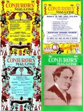 The New Conjurors' Magazine: all volumesby Julien J. Proskauer & Walter Gibson
