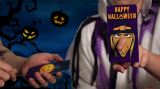 TRICK OR JOKE by Gustavo Raley (Online Instructions)