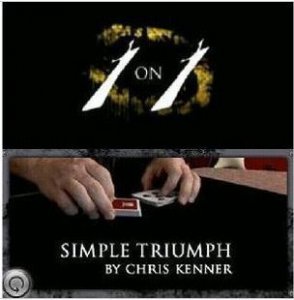 Simple Triumph by Chris Kenner