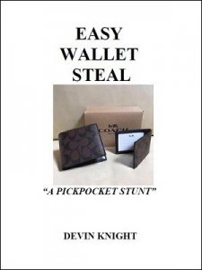 Easy Wallet Steal by Devin Knight