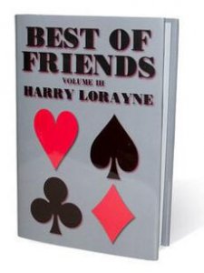 Best Of Friends Vol. 3 by Harry Lorayne