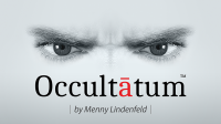 Occultatum by Menny Lindenfeld