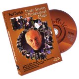 Inner Secrets Of Professional Magic by Paul Daniels