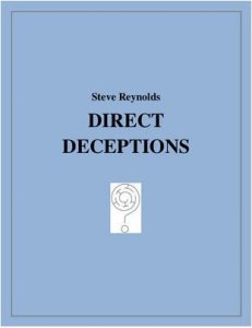 Direct Deceptions by Steve Reynolds