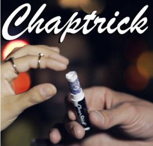 Chaptrick by Mark Jenest