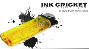 Rowman Rowmiruz - InkCricket