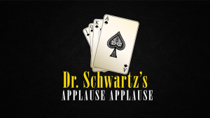 Dr. Schwartz\'s Applause Applause by Martin Schwartz