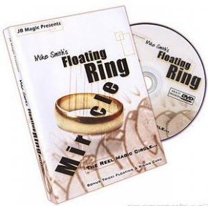 Miracle Floating Ring by Mike Smith