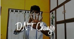 DNT Change by Aarsh Shah