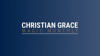 Christian Grace - The ACAAN Switch by Pigcake