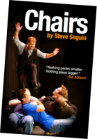 CHAIRS by Steve Seguin Ebook only