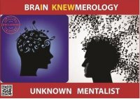 Brain Knewmerology by Unknown Mentalist