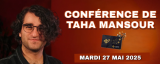 Conférence TAHA MANSOUR May 2025 - Magic Dream+