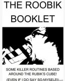 The Roobik Booklet by Ben Cardall