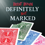 Definitely Not Marked by Brent Braun