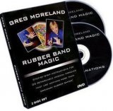 Rubberband Magic by Greg Moreland