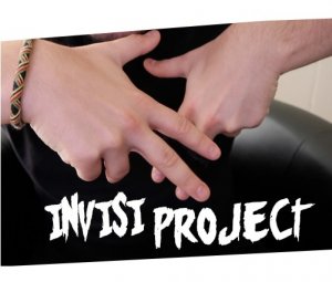 INVISI PROJECT by Mareli