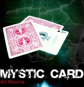 Mystic Card by Ali Nouira