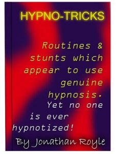 Hypno-Tricks by Jonathan Royle