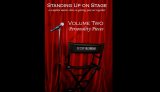 Standing Up on Stage Volume 2 Personality Pieces by Scott Alexan