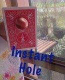 Instant Hole by Chiara Dalpasso