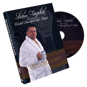 Extended Stay by Shawn Farquhar
