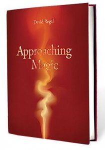 Approaching Magic by David Regal