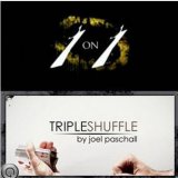 Triple Shuffle by Joel Paschall