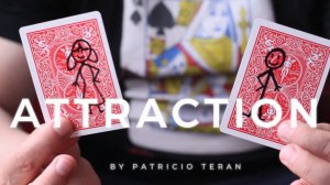 Attraction by Patricio Teran (Instant Download)