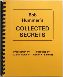 Bob Hummer - Collected Secrets