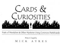 Cards & Curiosities by Mick Ayres