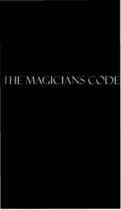 The Magicians Code by Mads Rasmussen and Andre S