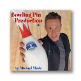 Bowling Pin Production by Mhael Mode