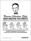 Trickshop - Norman Johnstone - NJ Style - Hand Analysis Tick She