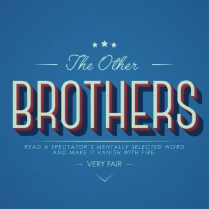 Very Fair by The Other Brothers (Instant Download)