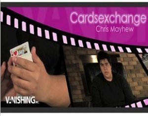 Cardsexchange by Chris Mayhew