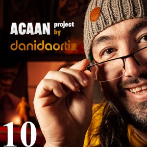 ACAAN Project by Dani DaOrtiz Chapter 10 (Instant Download)