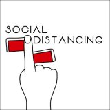 Social Distancing by Danny Urbanus