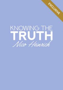 Knowing the Truth by Nico Heinrich