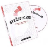 SpringBoard by Jesse Feinberg