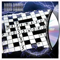 Cross Word by Mark Mason and JB Magic