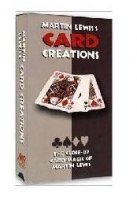 Card Creations by Martin Lewis