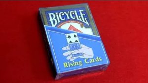 Rising Cards by Vincenzo Di Fatta