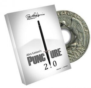 Puncture 2.0 by Alex Linian