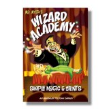 John Carney - Mr. Mysto's Wizard Academy