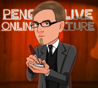 Patrick Redford LIVE 2 (Penguin LIVE)