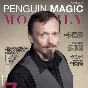 Penguin Magic Monthly - April 2017